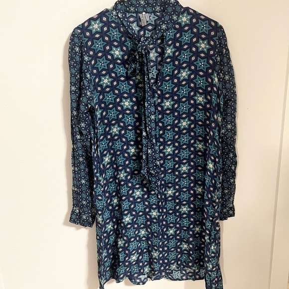 Anthropologie Blank London MARION TUNIC DRESS - Picture 11 of 12